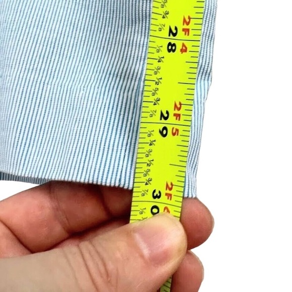 Men’s Alan Flusser seersucker pants - Picture 4 of 6